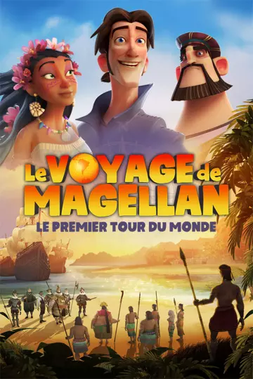 Le Voyage de Magellan : le premier tour du monde [HDRIP] - FRENCH