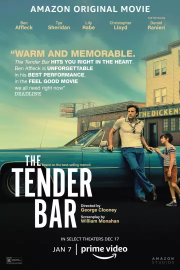 The Tender Bar [WEB-DL 1080p] - MULTI (FRENCH)
