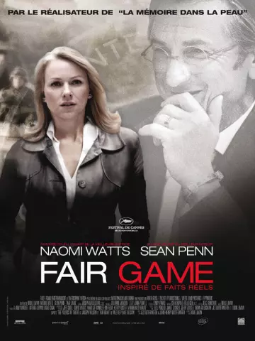Fair Game [DVDRIP] - TRUEFRENCH