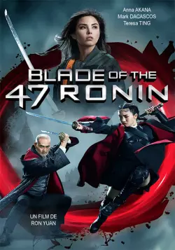 Blade of the 47 Ronin [BDRIP] - FRENCH