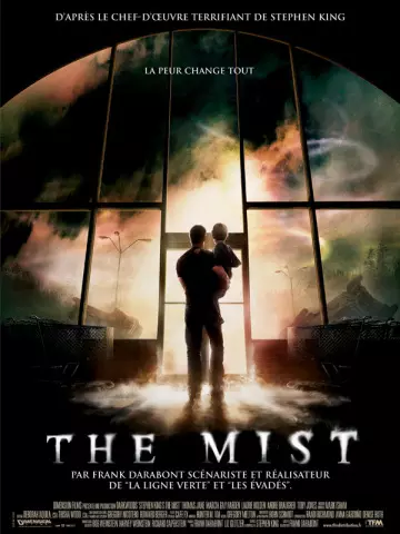 The Mist [HDLIGHT 1080p] - MULTI (TRUEFRENCH)