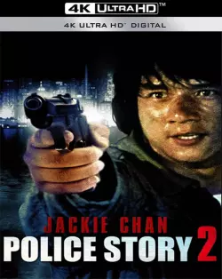Police Story 2 [WEB-DL 4K] - MULTI (FRENCH)