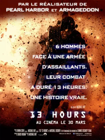 13 Hours [HDLIGHT 1080p] - MULTI (TRUEFRENCH)