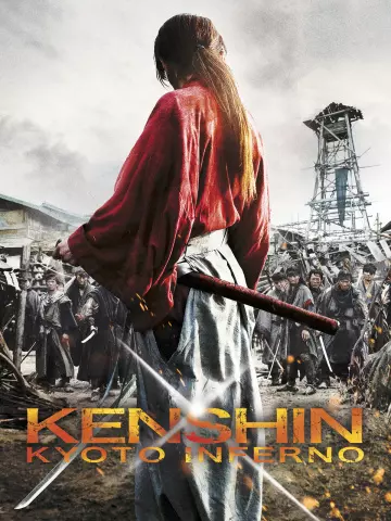 Kenshin Kyoto Inferno [BDRIP] - TRUEFRENCH