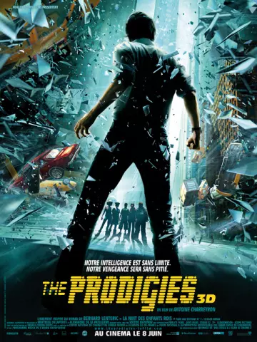 The Prodigies [HDLIGHT 1080p] - FRENCH