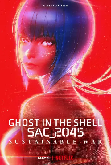 Ghost in the Shell: SAC_2045 Sustainable War [WEBRIP] - FRENCH