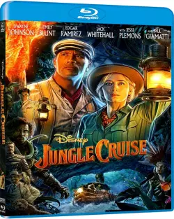 Jungle Cruise [BLU-RAY 1080p] - MULTI (TRUEFRENCH)
