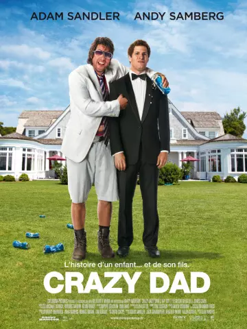 Crazy Dad [HDLIGHT 1080p] - MULTI (FRENCH)