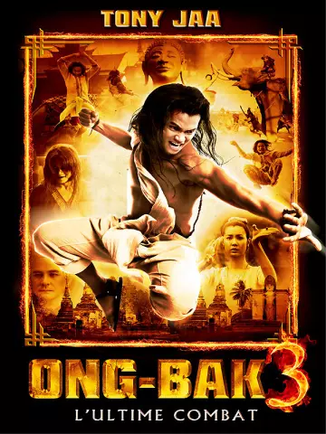 Ong-bak 3 - L'ultime combat [HDLIGHT 1080p] - MULTI (TRUEFRENCH)
