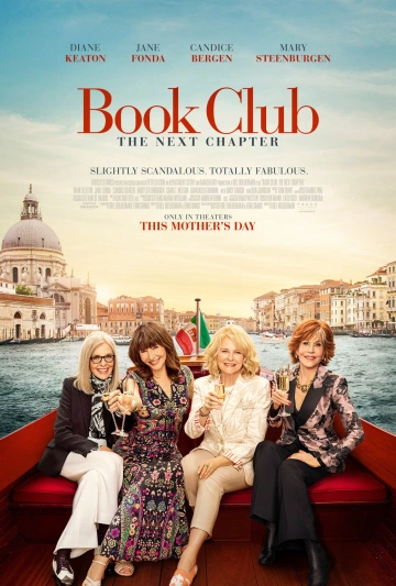 Book Club: The Next Chapter [HDRIP] - FRENCH