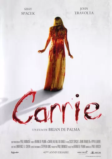Carrie au bal du diable [DVDRIP] - FRENCH