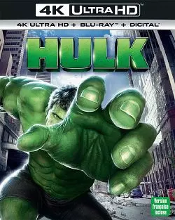 Hulk [BLURAY 4K] - MULTI (TRUEFRENCH)