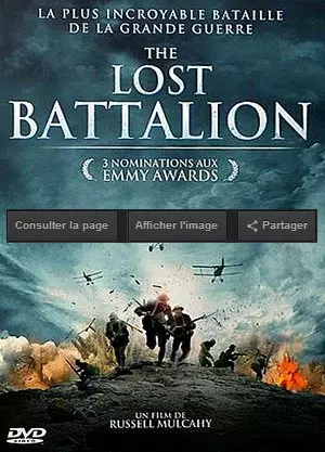 Le Bataillon perdu [DVDRIP] - TRUEFRENCH