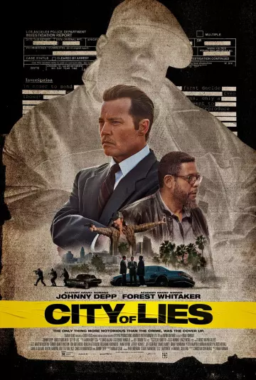 City Of Lies [WEB-DL 720p] - FRENCH