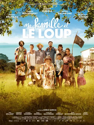 Ma Famille et le Loup [WEB-DL 1080p] - FRENCH