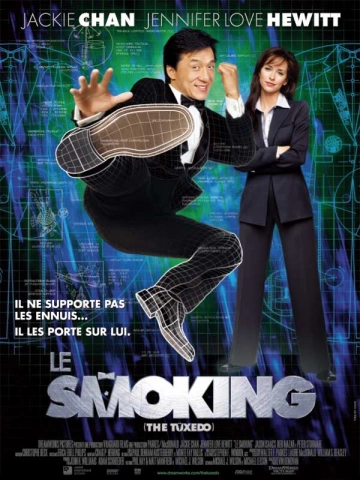 Le Smoking [DVDRIP] - MULTI (FRENCH)