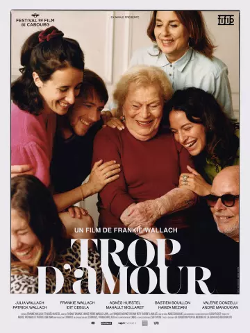 Trop d'amour [HDRIP] - FRENCH