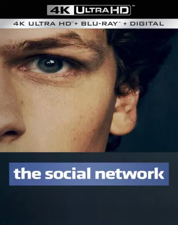 The Social Network [4K LIGHT] - MULTI (TRUEFRENCH)