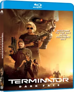 Terminator: Dark Fate [BLU-RAY 720p] - FRENCH
