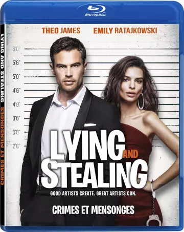 Lying and Stealing [BLU-RAY 720p] - FRENCH
