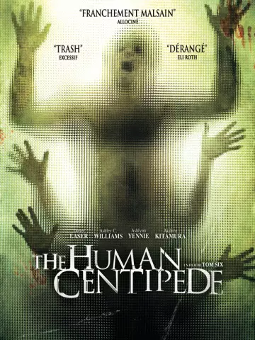 The Human Centipede (First Sequence) [DVDRIP] - TRUEFRENCH