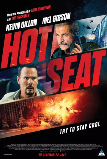 Hot Seat [WEB-DL 720p] - FRENCH
