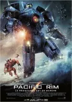 Pacific Rim [BDRip XviD 720P] - FRENCH