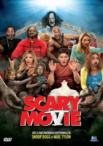 Scary Movie 5 [BRRIP] - FRENCH