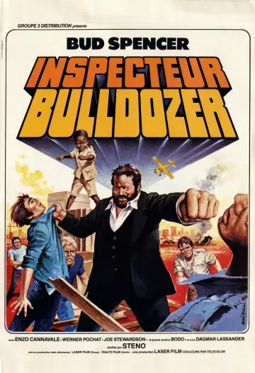 Inspecteur Bulldozer [DVDRIP] - FRENCH
