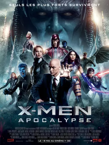 X-Men: Apocalypse [HDLIGHT 1080p] - MULTI (TRUEFRENCH)
