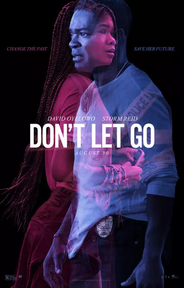 Don't Let Go [WEBRIP] - VOSTFR