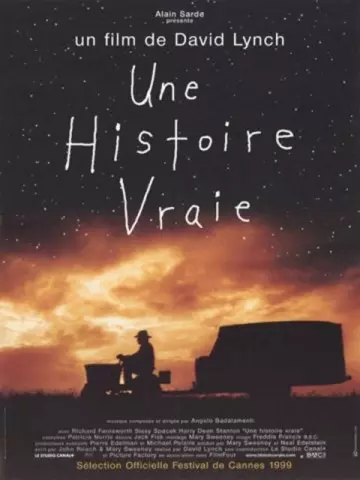 Une histoire vraie [DVDRIP] - FRENCH