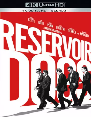 Reservoir Dogs [4K LIGHT] - MULTI (FRENCH)