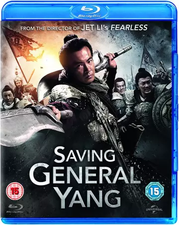 Saving General Yang [HDLIGHT 1080p] - MULTI (FRENCH)