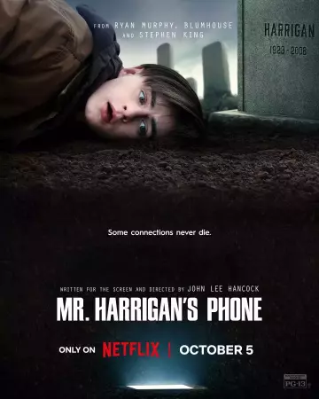 Le Téléphone de M. Harrigan [WEB-DL 720p] - FRENCH