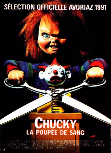 Chucky la poupée de sang [HDLIGHT 1080p] - MULTI (TRUEFRENCH)