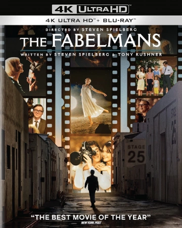 The Fabelmans [4K LIGHT] - MULTI (TRUEFRENCH)