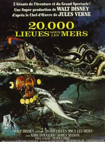 20.000 lieues sous les mers [DVDRIP] - MULTI (FRENCH)