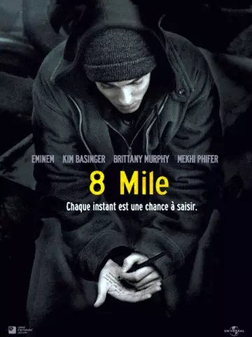 8 Mile [DVDRIP] - FRENCH