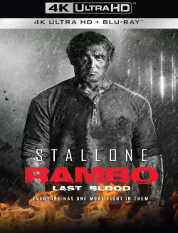 Rambo: Last Blood [BLURAY REMUX 4K] - MULTI (TRUEFRENCH)
