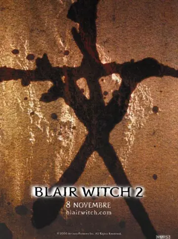 Blair Witch 2 : le livre des ombres [DVDRIP] - TRUEFRENCH