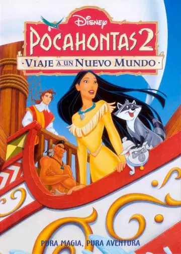 Pocahontas 2, un monde nouveau (V) [DVDRIP] - TRUEFRENCH