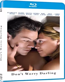 Don't Worry Darling [BLU-RAY 1080p] - MULTI (FRENCH)