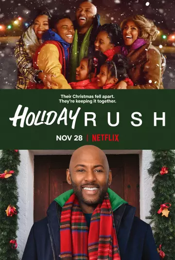 Holiday Rush [WEB-DL 720p] - FRENCH