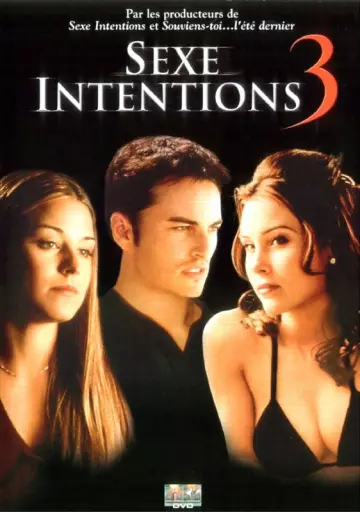 Sexe intentions 3 [WEB-DL 1080p] - MULTI (TRUEFRENCH)