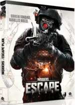 Insiders: Escape Plan [BLU-RAY 1080p] - FRENCH