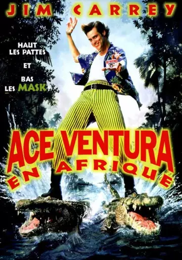 Ace Ventura en Afrique [HDLIGHT 1080p] - MULTI (TRUEFRENCH)