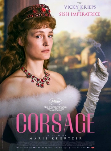 Corsage [WEBRIP 720p] - FRENCH