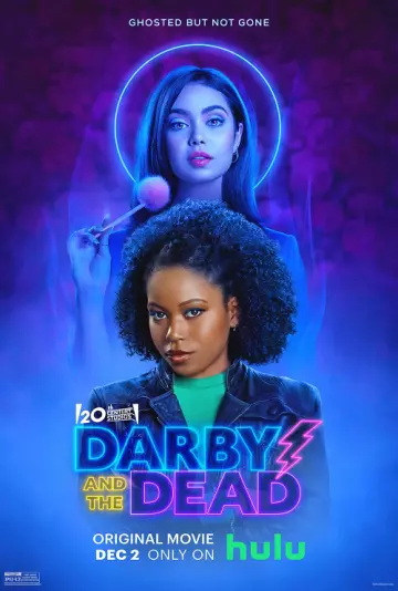 Darby and the Dead [HDRIP] - FRENCH