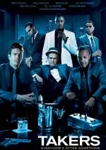 Takers [BDRip XviD] - FRENCH